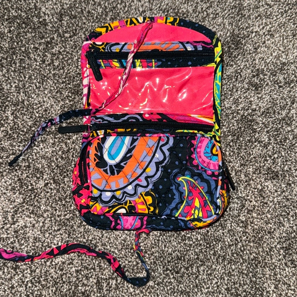Vera Bradley Jewelry Bag